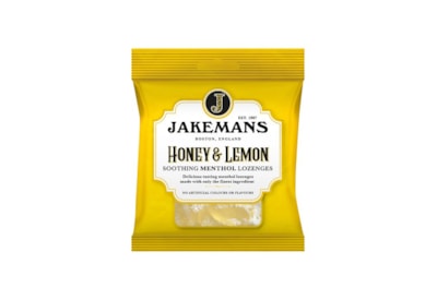 Jakemans Honey & Lemon 73g (4219101)
