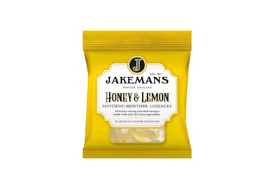 Jakemans Honey & Lemon 73g Jakemans Honey & Lemon 73g