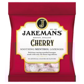 Jakemans Cherry 73g Jakemans Cherry 73g