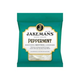 Jakemans Peppermint 73g Jakemans Peppermint 73g