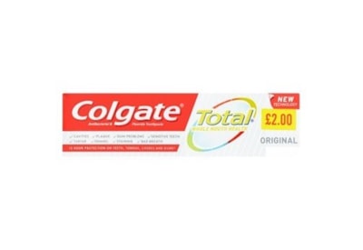 Colgate Total *2.00* 75ml (R000552)