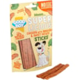 Good Boy Superliciouschicken Broccoli & Sweet Potato Sticks 100g (05100)