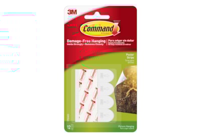 Command Poster Strips Command Poster Strips