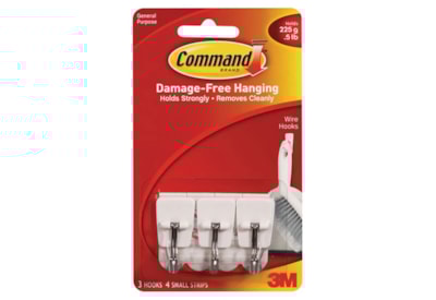 Command Wire Utensil Hooks Command Wire Utensil Hooks