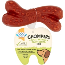 Good Boy Chompers Dental Bone 120mm 60g (05208)