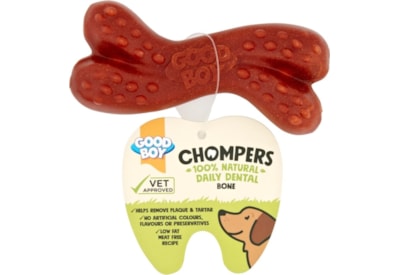 Good Boy Chompers Dental Bone 120mm 60g (05208)