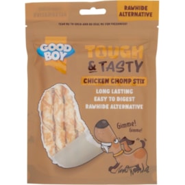 Good Boy Tough & Tasty Chicken Chomp Stick 10pk 60g (5400)