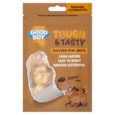 Good Boy Tough & Tasty Chicken Mini Knots 5pk 60g Good Boy Tough & Tasty Chicken Mini Knots 5pk 60g