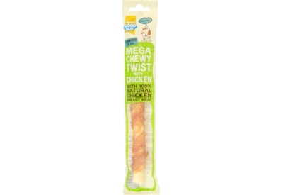 Good Boy Deli Treats Mega Chewy Twist with Chicken 70g Good Boy Deli Treats Mega Chewy Twist with Chicken 70g