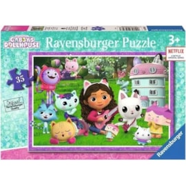 Ravensburger Gabbys Dollhouse 35 Piece Puzzle (5658)
