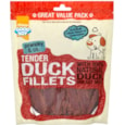 Good Boy Deli Treats Tender Duck Fillets 320g (05659)
