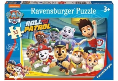Ravensburger Paw Patrol 35 Piece Puzzle (5682)