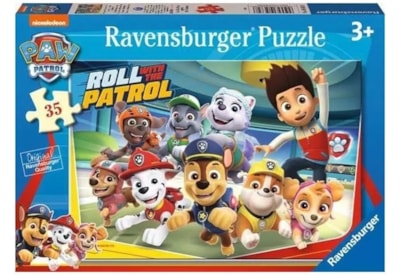 Ravensburger Paw Patrol 35 Piece Puzzle Ravensburger Paw Patrol 35 Piece Puzzle
