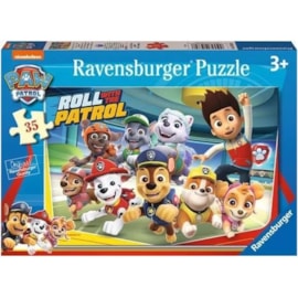 Ravensburger Paw Patrol 35 Piece Puzzle