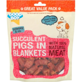 Good Boy Succulent Pigs In Blankets 320g (05778)