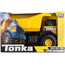 Tonka Steel Mighty Dump Truck (06025)