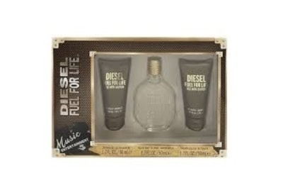 Diesel Fuel 4 Life Edt-s Gift Set 50ml Diesel Fuel 4 Life Edt-s Gift Set 50ml