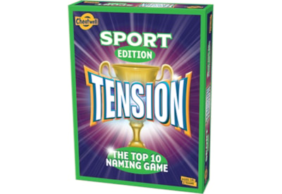 Cheatwell Tension Sport Edition Board Game (06185)