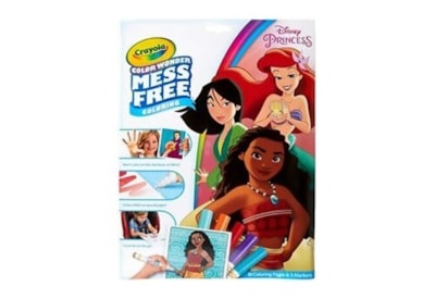 Crayola Colour Wonder Disney Princess Crayola Colour Wonder Disney Princess