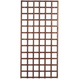 Gardman Heavy Duty Trellis Panel 1.8m 0.9m Gardman Heavy Duty Trellis Panel 1.8m 0.9m