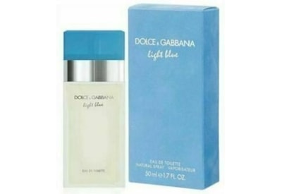 Dolce & Gabbana Light Blue Edt 50ml Dolce & Gabbana Light Blue Edt 50ml