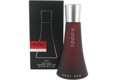 Hugo Deep Red Edp 50ml (90121)