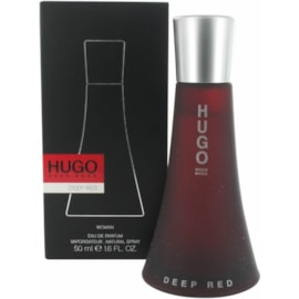 Hugo Deep Red Edp 50ml