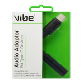 Vibe Type C Headphone Adapter Vibe Type C Headphone Adapter