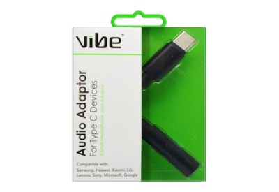 Vibe Type C Headphone Adapter (C3-07553)