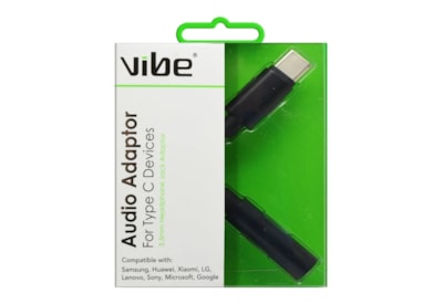 Vibe Type C Headphone Adapter Vibe Type C Headphone Adapter