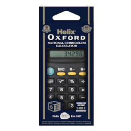 Helix H.8 Digit Calculator Helix H.8 Digit Calculator