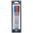 Helix Oxford Stick Pen Asst 6S