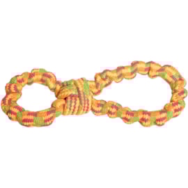 Good Boy Threads Bungee Figure 8 Dog Tugger 260mm Good Boy Threads Bungee Figure 8 Dog Tugger 260mm