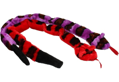 Good Boy Super Squeaky Snake 1000mm (08530)
