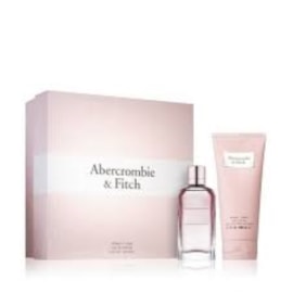 Abercrombie & Fitch First Instinct Woman Set Duo (L30431)