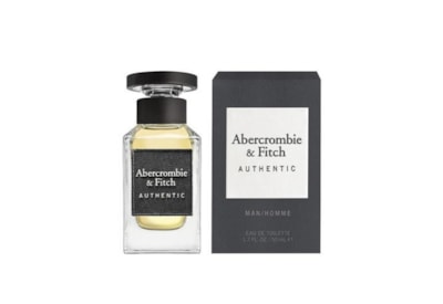 Abercrombie & Fitch Antuentic Edt 50ml (29930)
