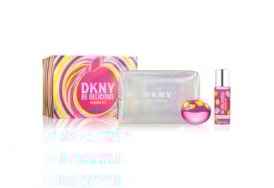 Dkny Fresh Blossom Edp-S 100Ml + Body Mist 125Ml + Pouch Dkny Fresh Blossom Edp-S 100Ml + Body Mist 125Ml + Pouch