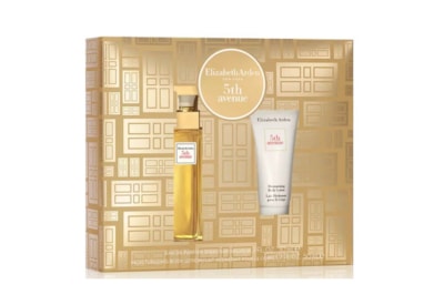Elizabeth Arden 5th Avenue Edp 2pc Set 30ml Elizabeth Arden 5th Avenue Edp 2pc Set 30ml
