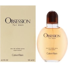 Calvin Klein Obsession Gents Edt 125ml (3583)