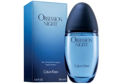 Calvin Klein Obsession Night Edp 100ml Calvin Klein Obsession Night Edp 100ml