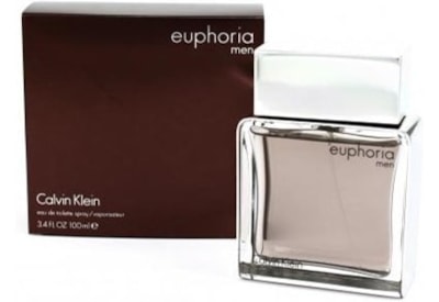 Ck Euphoria Men Edt-S 100Ml Ck Euphoria Men Edt-S 100Ml