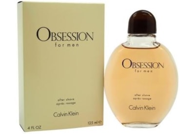 Calvin Klein Obsession After Shave 125ml (3371)