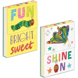 Hungry Catapillar Mini Magnetic Notebooks Hungry Catapillar Mini Magnetic Notebooks