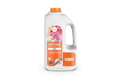 Vax Original Cleaning Solution Floral Fresh 1.5l (1-9-142366)