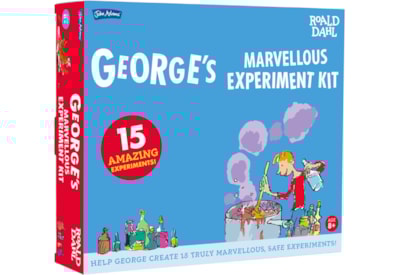 John Adams J Adams Roald Dahl George's Marvellous Experiments (11113) John Adams J Adams Roald Dahl George's Marvellous Experiments (11113)