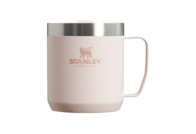 Stanley Stay Hot Camp Mug Rose Quartz 0.35l Stanley Stay Hot Camp Mug Rose Quartz 0.35l
