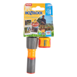 Hozelock 3in1 Nozzle Plus + Aquastop (100100226)