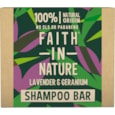 Faith In Nature Shampoo Bar Lavender & Geranium 85g (00011612706)