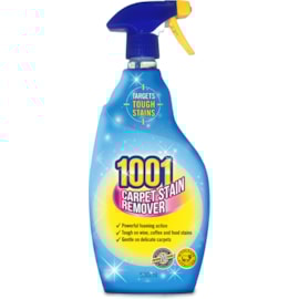 1001 Troubleshooter Carpet Stain Remover 500ml 1001 Troubleshooter Carpet Stain Remover 500ml