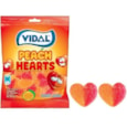 Vidal Peach Hearts Bag 90g (1004378)